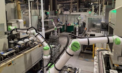 協作機器人內卷加劇，網絡系統集成如何開辟差異化高光之路