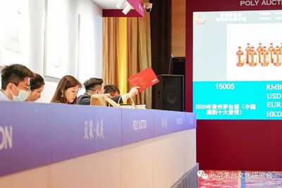 細(xì)數(shù)2021春拍季爆款老酒 點(diǎn)贊各拍賣行的“深耕與突破”
